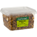 Almonds, Raw, Natural