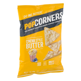 Popped Corn Chips, Cinema Style