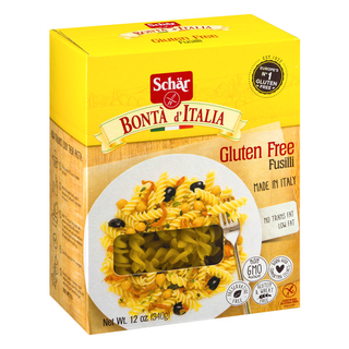 Fusilli, Gluten-Free