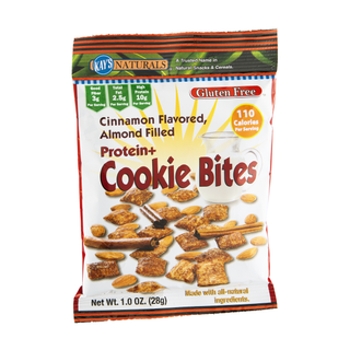 Protein + Cookie Bites