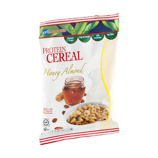 Protein Cereal, Honey Almonds
