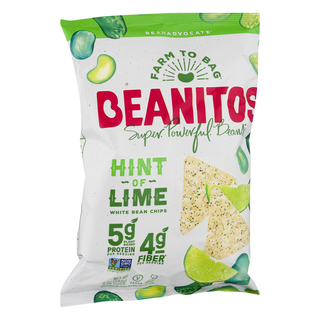 Hint of Lime Bean Chip