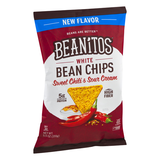 White Bean Chips, Sweet Chili & Sour Cream