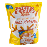 White Bean Crunch, Mac n' Cheese
