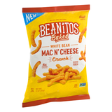 White Bean Mac N' Cheese Crunch