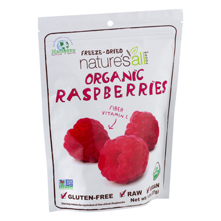Organic Raspberries