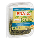 Crunchy Kale, Radical Ranch