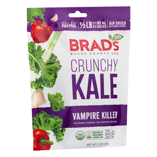 Vampire Killer Crunchy Kale