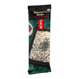 Organic Soba, Asian Pasta