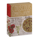 Couscous, Tomato & Herbs