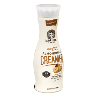 Almondmilk Creamer, Hazelnut