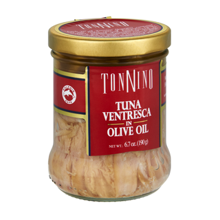 Tuna Ventresca in Olive Oil