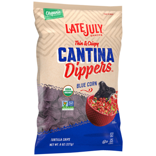 Thin & Crispy Cantina Dippers Blue Corn