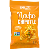 Tortilla Chips, Nacho Cheese
