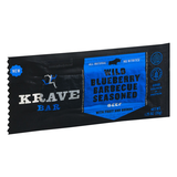 Krave Bar, Wild Berry Beef with Fruit and Quinoa