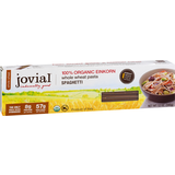 Organic Whole Wheat Pasta, Spaghetti