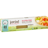 Pasta, Organic, Brown Rice, Gluten Free, Spaghetti