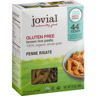 Penne, Gluten Free