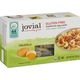 Egg Tagliatelle, Gluten Free