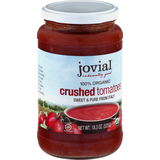 Tomatoes, Organic, Crushed