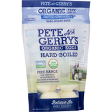 Organic Eggs Hard Boiled