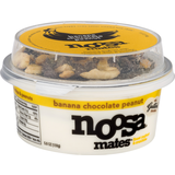 Yoghurt Mates, Banana Chocolate Peanut