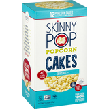 Popcorn Cakes, Sea Salt