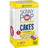 Popcorn Cakes, White Cheddar