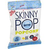 Popcorn, Real Butter