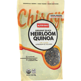Organic Black Heirloom Quinoa
