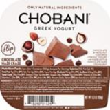 Greek Yogurt Flip, Chocolate Haze Craze