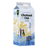 Oatmilk, Vanilla