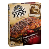 Alaskan Jack's Keta Salmon, Blackened Heat Rub