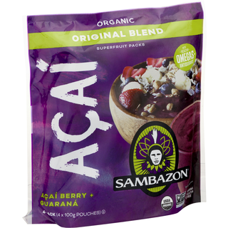 Acai Superfruit, Original Blend