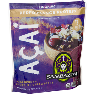 Superfruit Pack, Acai