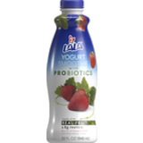Yogurt Smoothie with Probiotics, Wild Strawberry