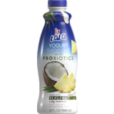 Yogurt Smoothie With Probiotics