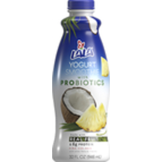 Yogurt Smoothie With Probiotics