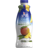 Yogurt Smoothie with Probiotics, Tropical Mango