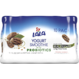 Yogurt Smoothie With Probiotics