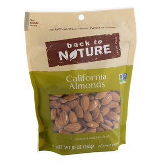 California Almonds