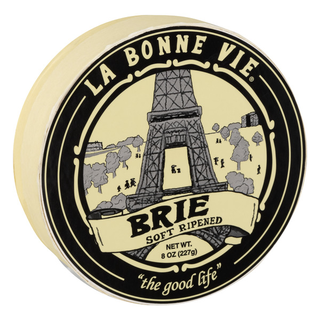 Cheese, Brie, Soft-Ripened