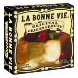 La Bonne Vie Original Brie En Croute 8 Oz