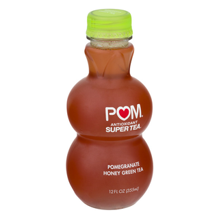 Pomegranate Honey Green Tea