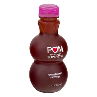 Pomegranate Sweet Tea Antioxidant Super Tea