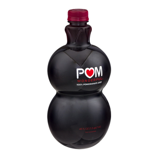100% Pomegranate Juice