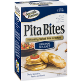 Pita Crackers, Sea Salt