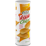 Potato and Vegetable Crisps, Cheddar Cheese