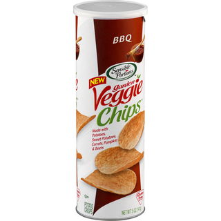 Potato Crisps, BBQ