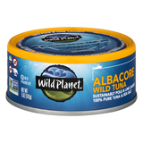 Wild Tuna, Albacore